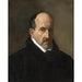 Reproduktion av målningen Luis de Góngora y Argote - Diego Velázquez