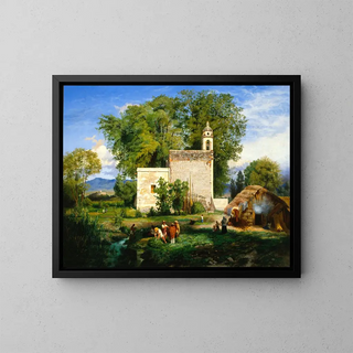 Luis Coto - Landscape of San Cristbal Romita.webp