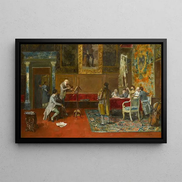Luis Jimnez Aranda - The Recital.webp