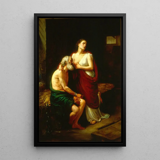 Luis Monroy - Roman Charity.webp