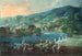 Vue de El Arenal à Bilbao - Luis Paret y Alcázar — vy av konstverket