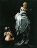 Pris i canvas - Luis Ricardo Falero — vy av konstverket