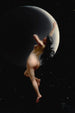 Natt - Luis Ricardo Falero — vy av konstverket