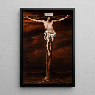 Luis Tristn - Christ Crucified.webp