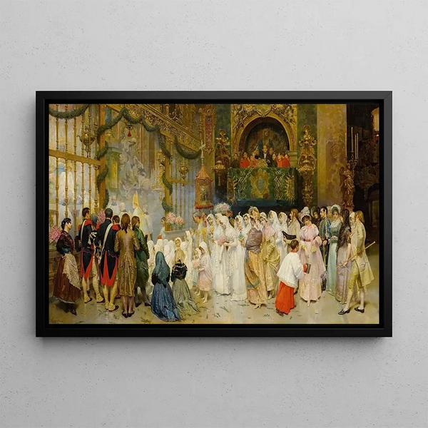 Luis lvarez Catal - First Communion.webp