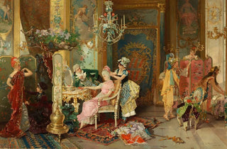Luis lvarez Catal - The Costume Ball.webp