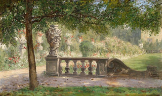 Luise BegasParmentier - Motiv aus dem MirabellPark.webp