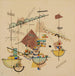 Lyrisk Lyrical - Wassily Kandinsky — vy av konstverket