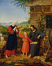 Sainte Famille - M. J. Pelizotti — vy av konstverket