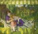 Min familj - George Wesley Bellows — vy av konstverket