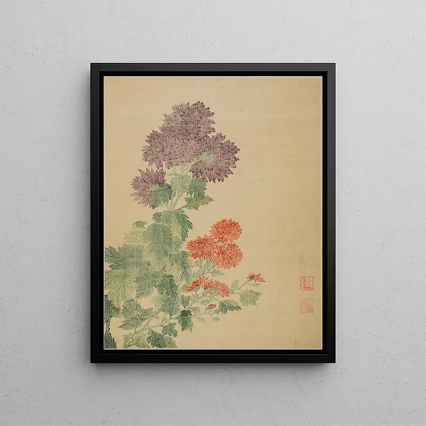 Ma Yuanyu - Chrysanthemums.webp