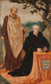Sibylle Erythrée - Maarten van Heemskerck — vy av konstverket