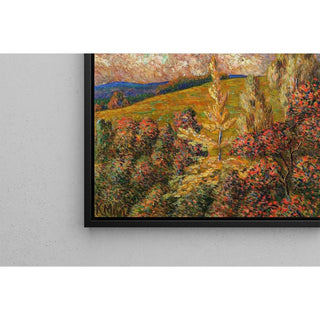 Maastik - Konrad Mägi | Reproduction Tableau Décoration murale affiche copie