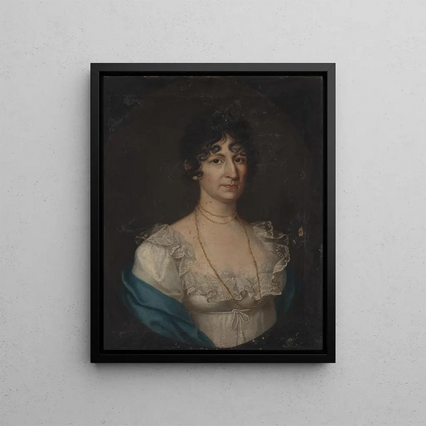 Maciej Topolski - Portrait of a woman.webp