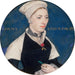 Madame Jane Small - Hans Holbein den yngre — vy av konstverket