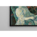 Reproduktion av målningen Madame Marthe X - Bordeaux - Henri de Toulouse-Lautrec