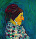 Madame Sid - Alexej von Jawlensky — vy av konstverket
