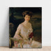Reproduktion av målningen Madame Winthrop W. Aldrich - Joaquín Sorolla