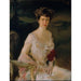 Reproduktion av målningen Madame Winthrop W. Aldrich - Joaquín Sorolla