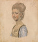 Mademoiselle Bennett - John Smart — vy av konstverket