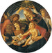 Madone du Magnificat - Följeslagare till Botticelli — vy av konstverket
