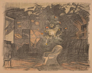 Magnus Enckell - Christmas Tree.webp