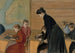 Grundskola - Magnus Enckell — vy av konstverket