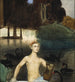 Fantasi - Magnus Enckell — vy av konstverket