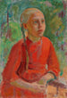 Lempi de Kuorsalo - Magnus Enckell — vy av konstverket