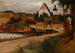 Nkala de Porvoo - Magnus Enckell — vy av konstverket