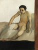 L'Éveil - Magnus Enckell — vy av konstverket