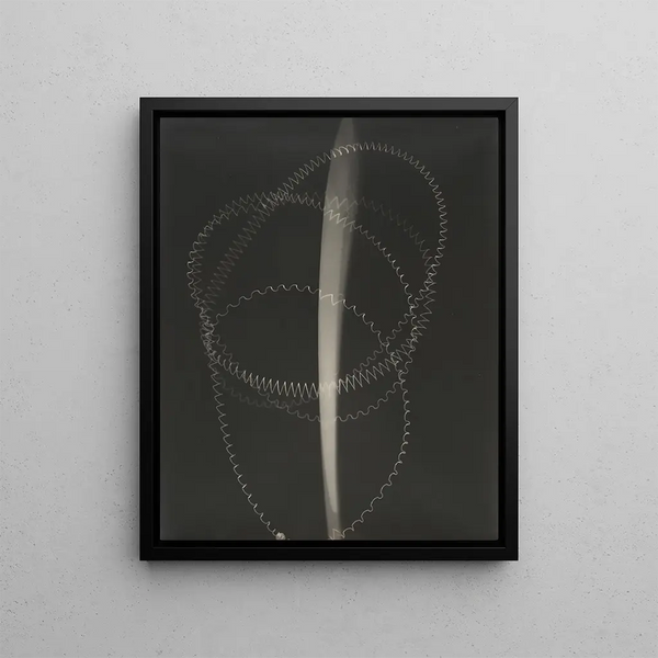 Man Ray - The Feather.webp