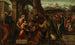 L'Adoration des mages - Manière de Bonifazio Veronese — vy av konstverket