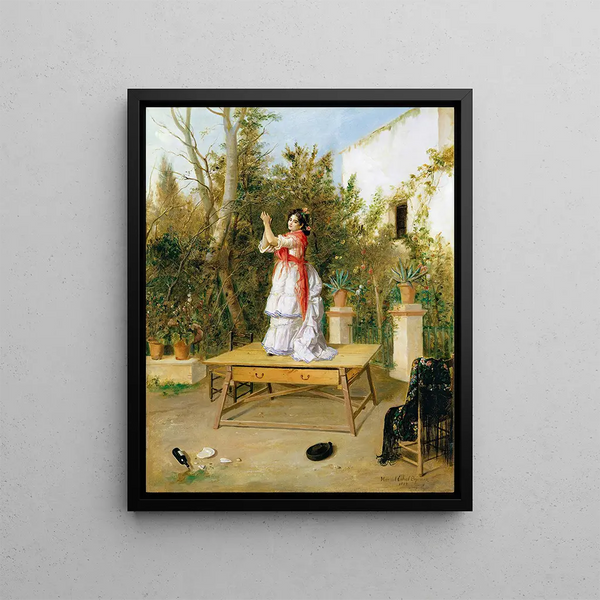 Manuel Cabral Aguado Bejarano - Dancing.webp
