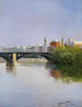 Pont de Séville - Manuel García y Rodríguez — vy av konstverket