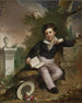 Matthieu Huizinga Messchert - Manuel Joachim de França — vy av konstverket