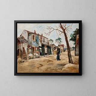 Marcel Leprin - Rue  SaintOuen.webp