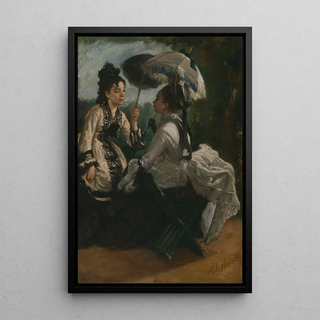 MarcellinGilbert Desboutin - The Conversation.webp