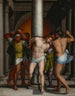 La Flagellation - Marcello Venusti — vy av konstverket