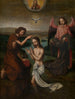 Le baptême du Christ - Marcellus Coffermans — vy av konstverket