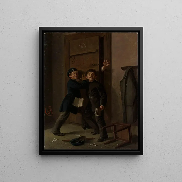 Marcin Kasiewicz - Students pranks.webp