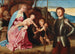 La Sainte Famille avec l'Enfant Saint Jean-Baptiste et Saint Georges - Marco Basaiti — vy av konstverket