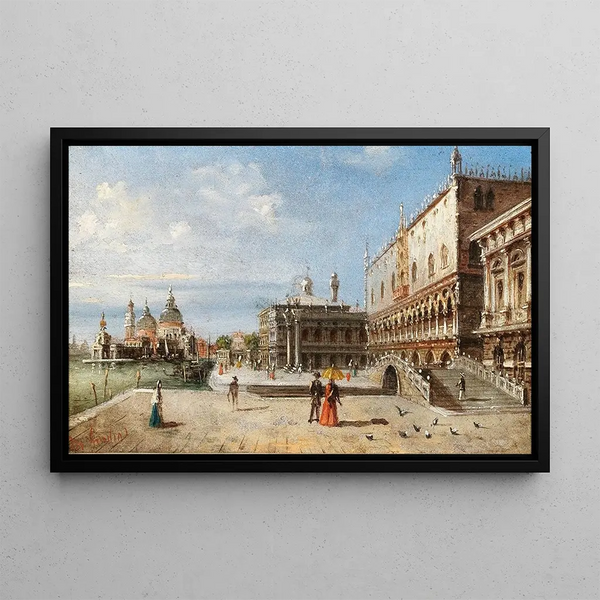 Marco Grubacs - Riva degli Schiavoni.webp