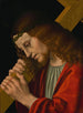 Le Christ portant la croix - Marco d'Oggiono — vy av konstverket