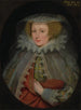 Catherine Killigrew Lady Jermyn - Marcus Gheeraerts den Yngre — vy av konstverket