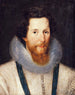 porträtt av Robert Devereux, andra earl of Essex - Marcus Gheeraerts den yngre — vy av konstverket