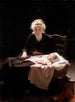 Fantine - Margaret Bernadine Hall — vy av konstverket