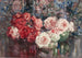 Rosor - Margaret Stoddart — vy av konstverket