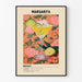 Margarita - Poster de cocktail