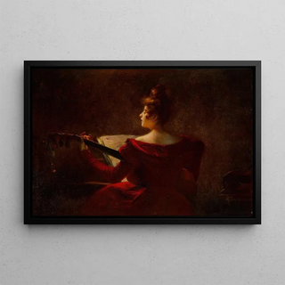 Marguerite Godin - La Jouese de guitare.webp